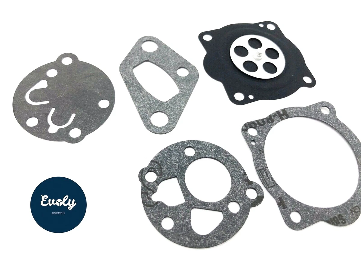 Carburetor Repair Kit STIHL FS74 FS75 FS76 FS80 FS85 FS38 FS55 Diaphragm Gasket