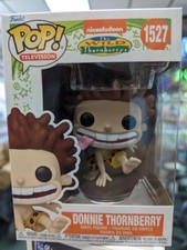 Nickelodeon The Wild Thornberrys Donnie Pop! Vinyl Figure #1527