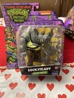 Teenage Mutant Ninja Turtles Mutant Mayhem Rocksteady New In Box Tmnt