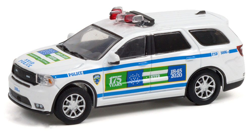 1/64 グリーンライト　NYPD 4台セット　NYPD-EDITION グリーンライト NYPD-EDITION 4台セット - メルカリ