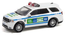 Greenlight 1/64 NYPD New York City Police 175th Anniversary Dodge Durango 51375
