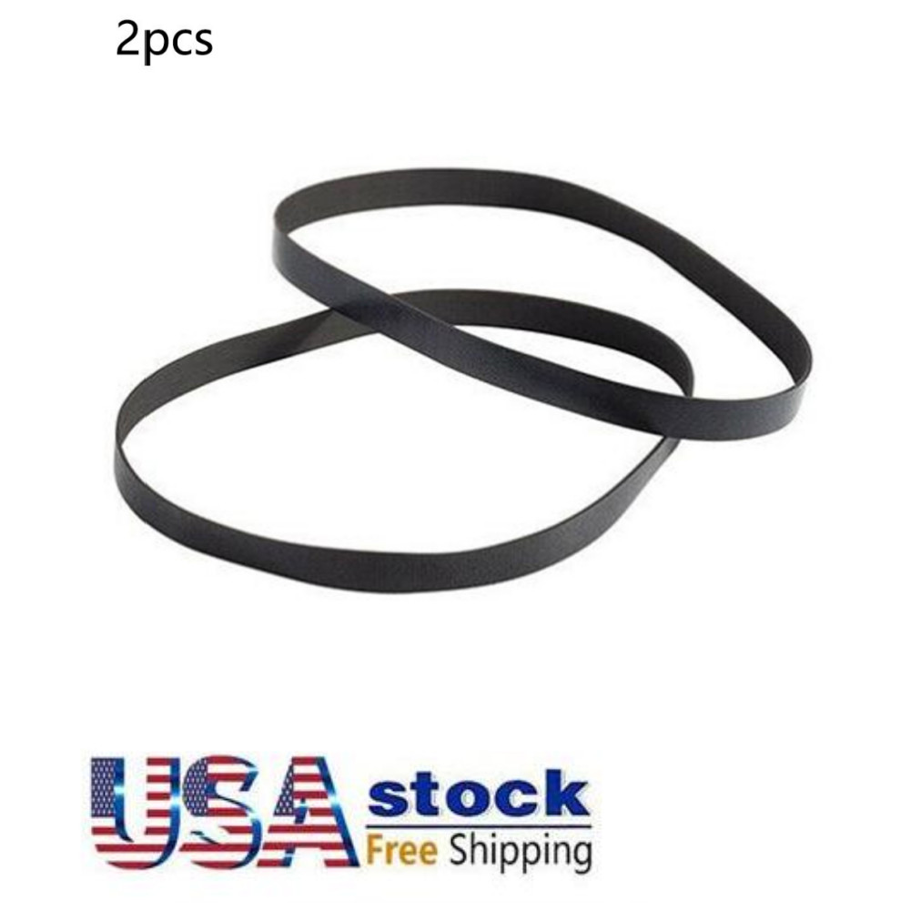 2pcs Vacuum Cleaner Belt For Hoover UH702010 UH71230 For HOOVER High quality