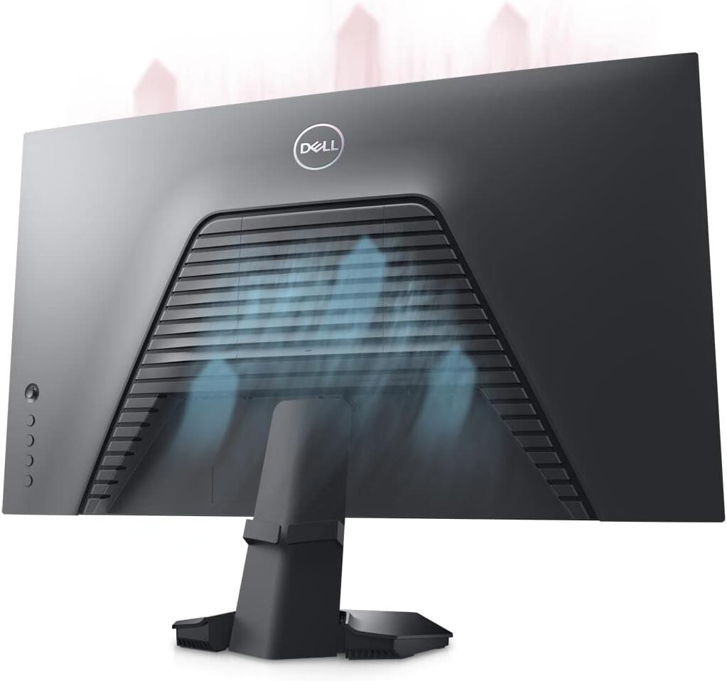 Dell G2723HN 27 Inch Full HD 1920x1080 Gaming Monitor 1MS 165HZ 3 Year
