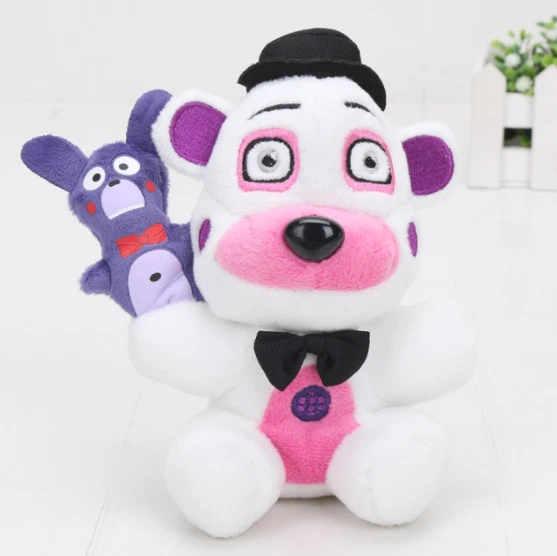 Chucks Toys Five Nights At Freddy's Sister Location 10 Plush