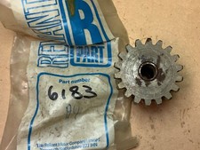 reliant gearbox part 6183 reverse gear idler gear regal rebel early bondbug NOS.