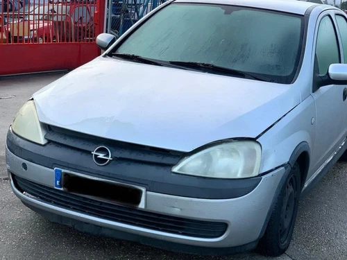 09113359 Elevalunas Delantero Izquierdo para OPEL CORSA C Club 2001 114440 - Imagen 3 de 3