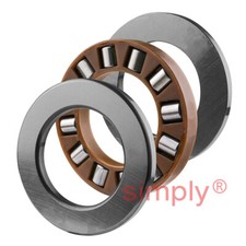Image of Major Brand 81208TN Cylindrical Roller Thrust Bearing 40x68x19mm