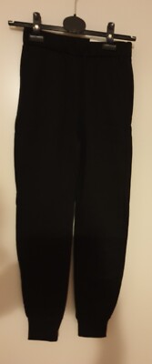Divided H&M Basic Hose Größe XS - Damenhosen - Leggins - Schwarz - Neu