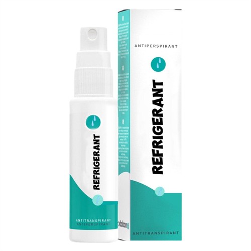 Odaban Antiperspirant Deodorant Spray 30ml For Sweaty Hands Sweat Feet Sweating - Picture 2 of 11