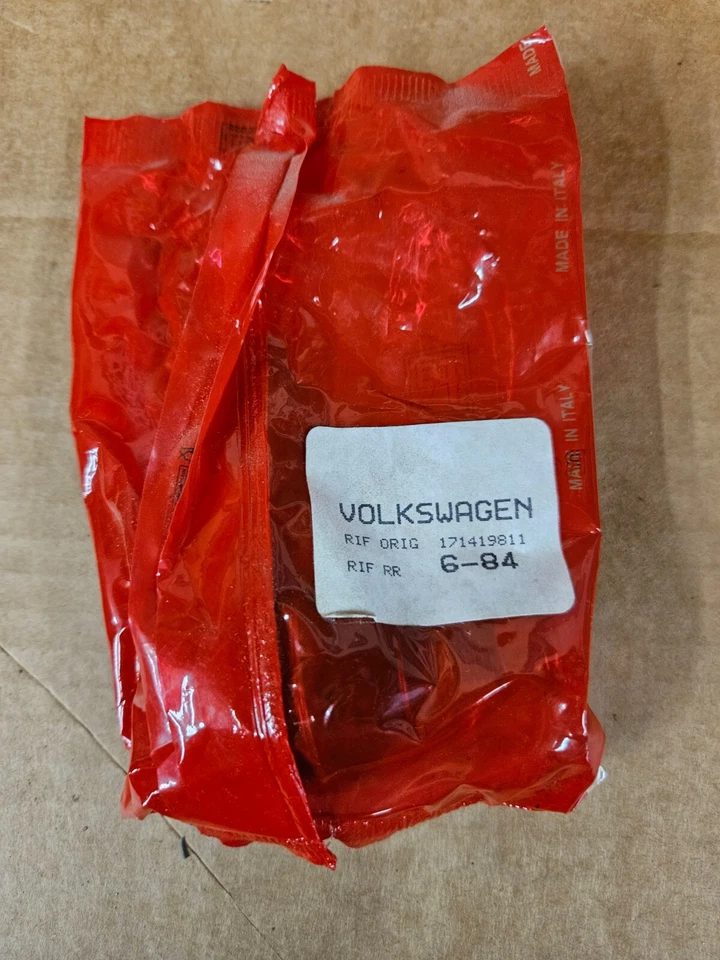 Extremos de varilla de amarre Beck Arnley 101-3401 lado del conductor delantero del pasajero para VW Jetta NOS Foto 3 de 4