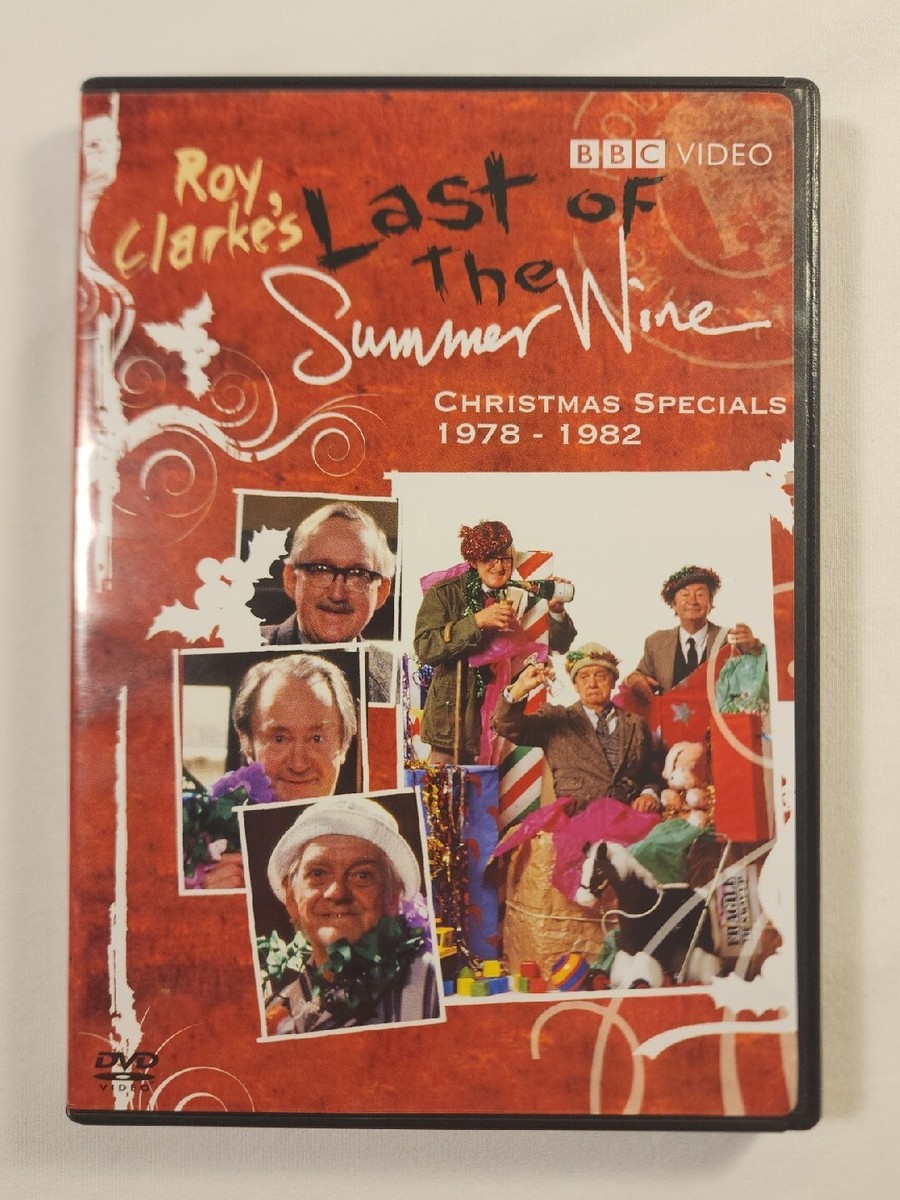 その他 Last of Summer Wine: Christmas Specials 1978-1982 [DVD] Last of the Summer Wine: Christmas Specials 1978-1982 (DVD