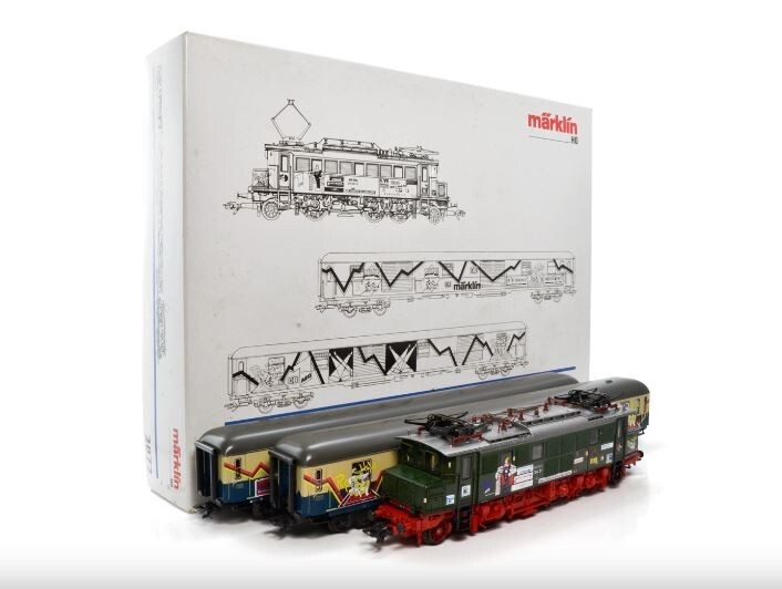 メルクリン HO Locomotive MÄRKLIN 8392 VAPEUR 231 S3/6 K.BAY.Sts.B. 3673 | eBay
