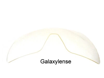 GALAXYLENSE Galaxy Replacement Lenses For Oakley Sutro OO9406 Sunglasses Crystal Clear