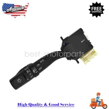 Auto Headlight Fog Light Turn Signal Switch 8414002080 For 2000-2002 COROLLA