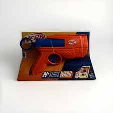 Nerf N Series Ward Blaster, 2 N1 Darts Compatible Only N Series Blasters, Kids O