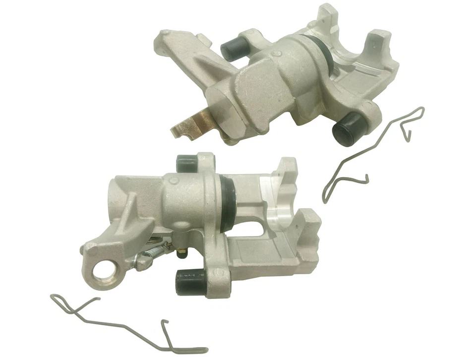FITS SAAB 9-3 VAUXHALL OPEL SIGNUM VECTRA 2X BRAKE CALIPERS REAR — 第 2/3 张图片