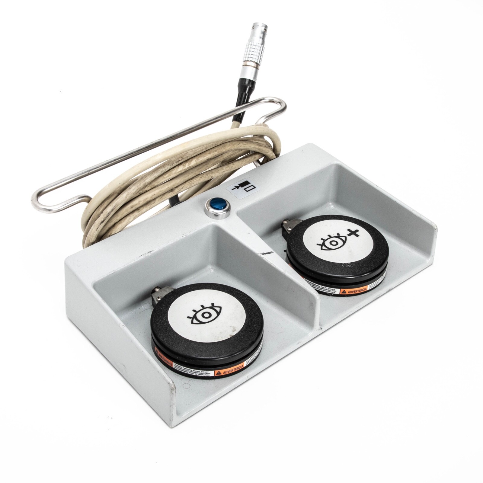 OEC Medical Systems GE Healthcare 00-881060-02 Footswitch D41-SWNO