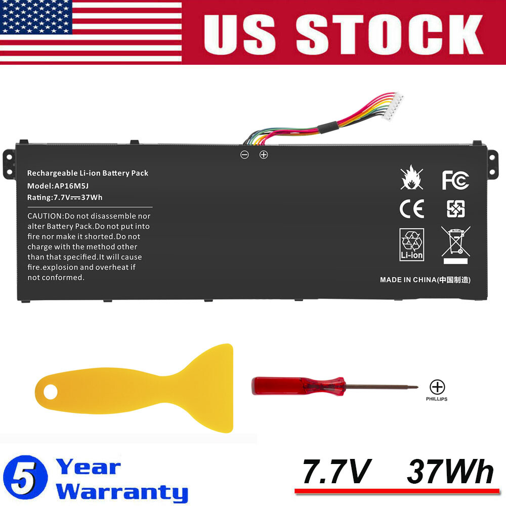その他 aki Replacement Battery For Acer Aspire 3 A314-31 A315-21 A315-31