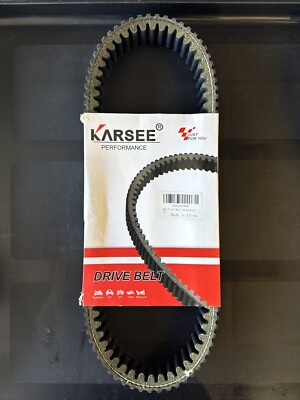 Yamaha Grizzly Karsee Drive belt 17-19 3B4-17641-00-00