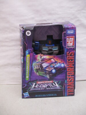 2022 Transformers Legacy Crankcase A