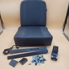 LR DEFENDER Seat Rear Fold Up Techno Part# BA2092XS/EXT050-XSBR SET BY 4