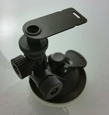 New - Cobra Radar Detector Windshield Mount Large Suction Cup -2 Axis   (P1-C)