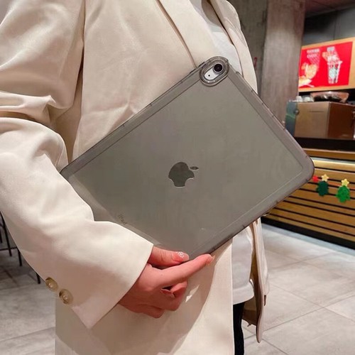 Candy Color Case Clear Protect Cover For iPad 10th 10.9 Pro 11 Air 5/4 9th 8th - Picture 16 of 30