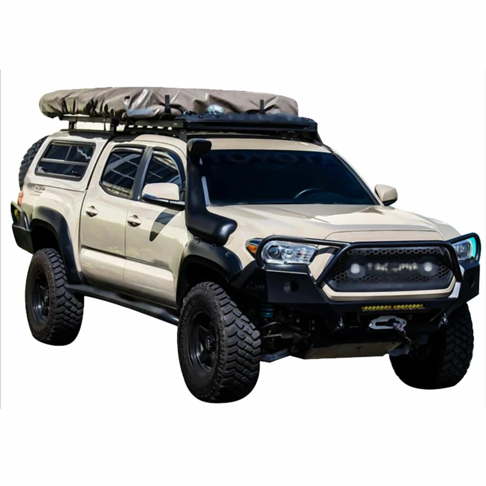 For Toyota Tacoma 2016 2017 2018 2019 2020 2021 Offroad Air Intake Snorkel Kit - Image 4 of 4