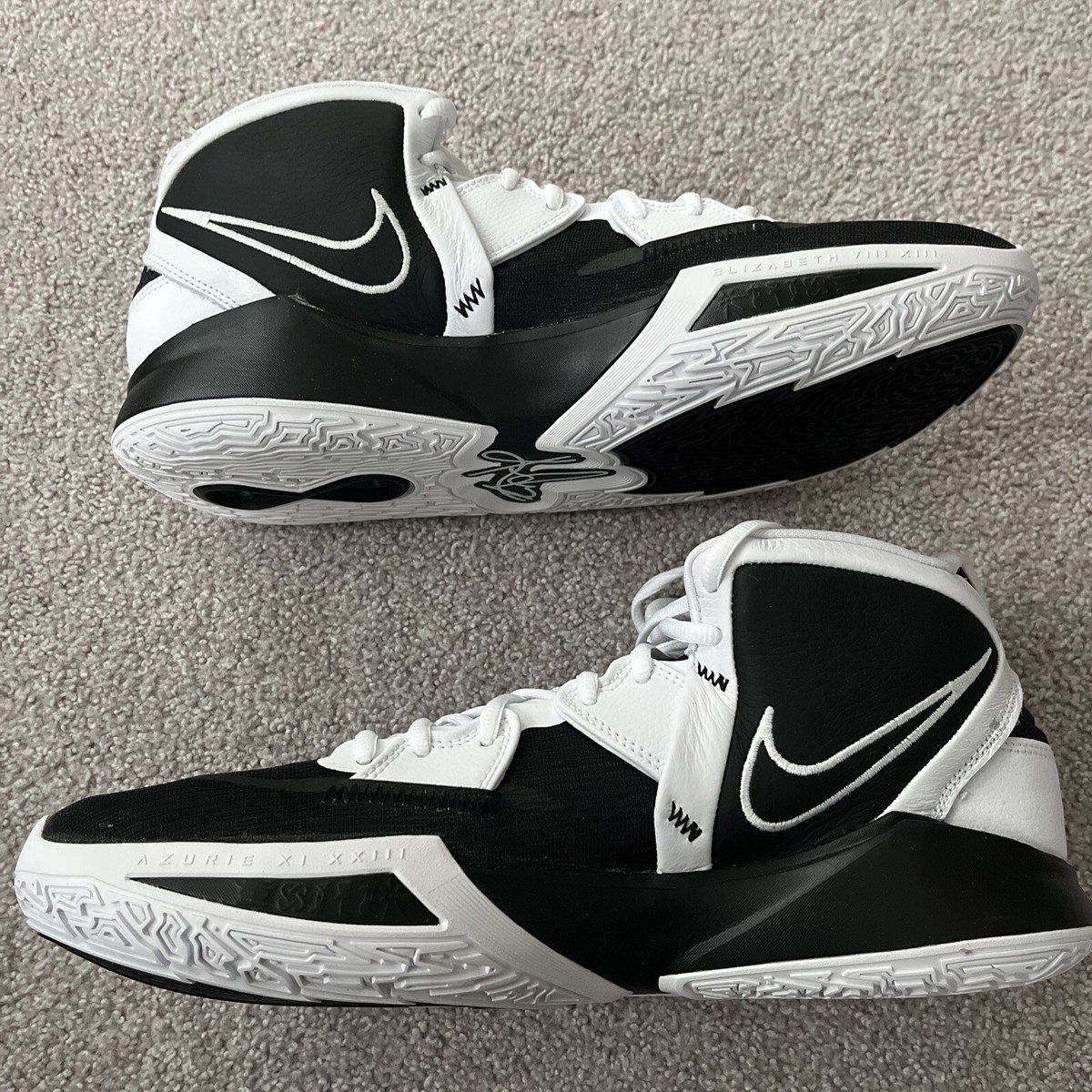 シューズ(男性用) kyrie Infinity TB Nike Kyrie Infinity TB Basketball Shoes Mens Size 14 Red