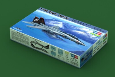Hobby Boss F-14D Super Tomcat 80368 in 1:48 HobbyBoss 3480368 Bausatz