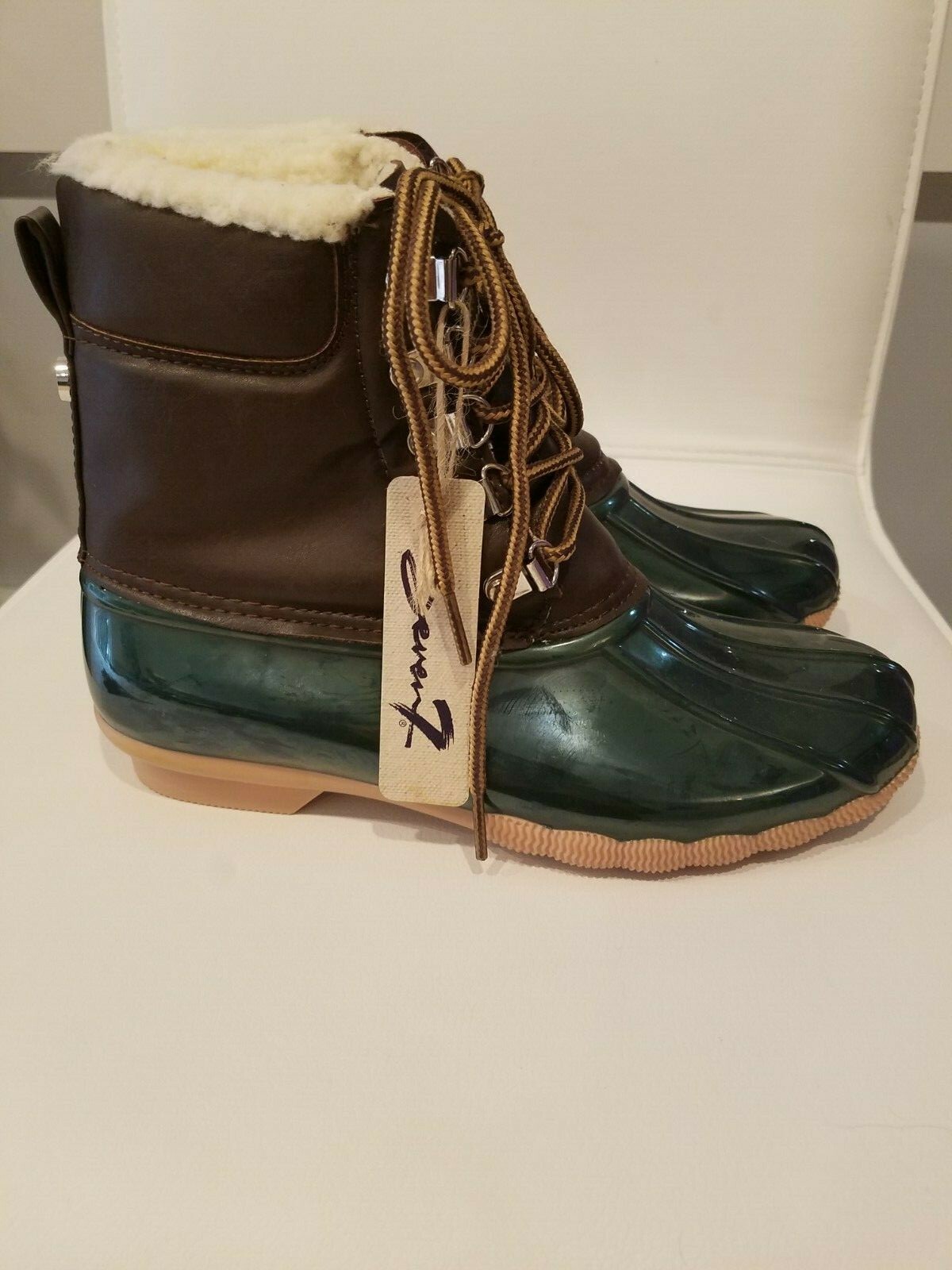 seven speyside duck boots