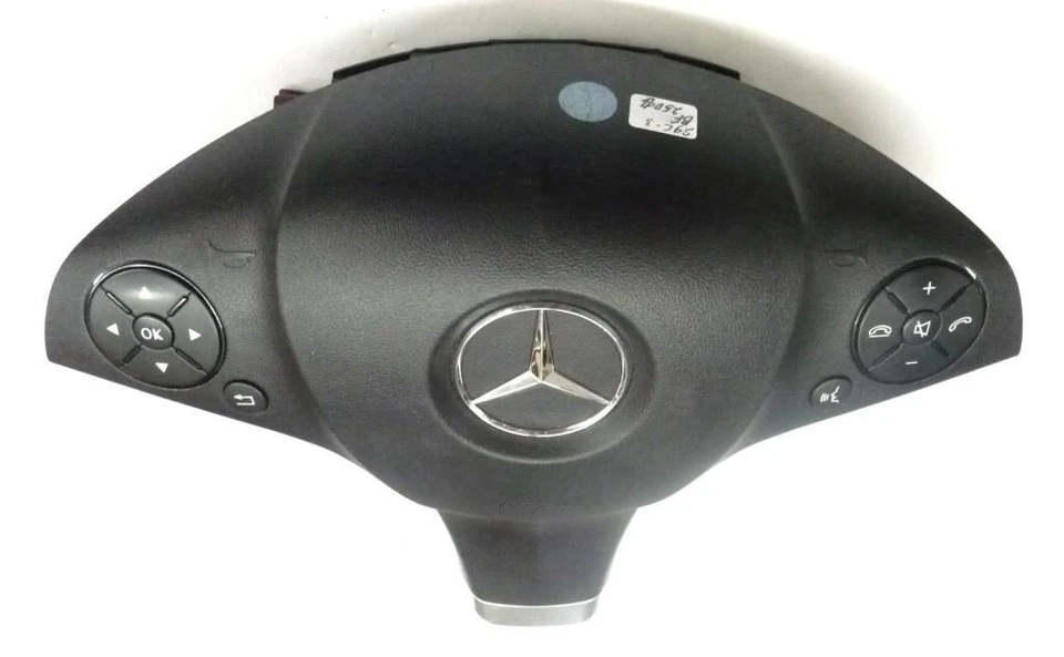 Unidad de conductor Mercedes Benz W207 E550 SRS 2010-2011 000860590205 9116 OEM A1 Foto 3 de 4