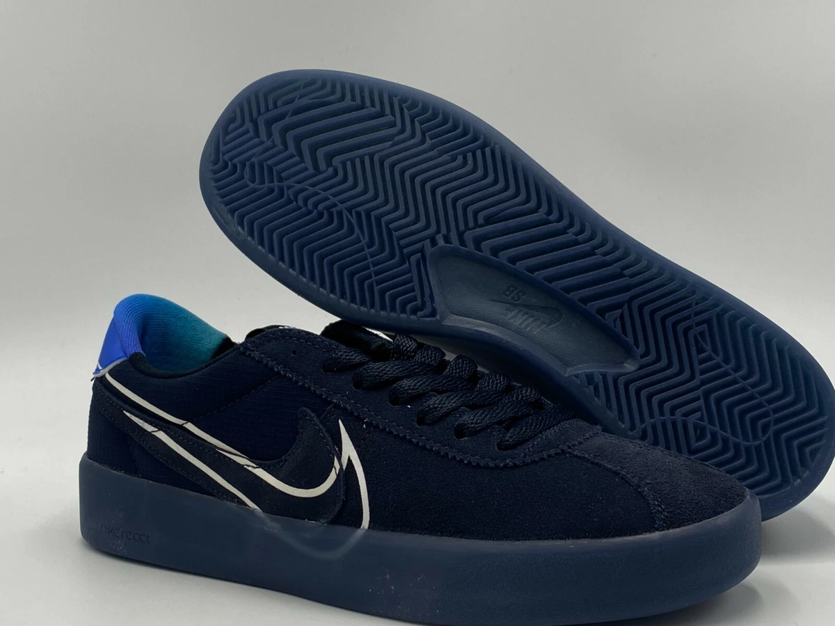 Preços baixos em Nike Bruin React T SB Dark Obsidian | eBay