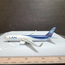 1/400 LAN CHILE CARGO BOEING 767-300 / 300WL CC-CZZ 2004'S COLORS PHOENIX MODEL