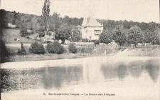 FRANCE POSTCARD 107014