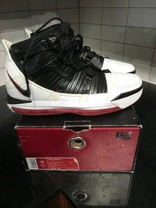 nike lebron 3 home