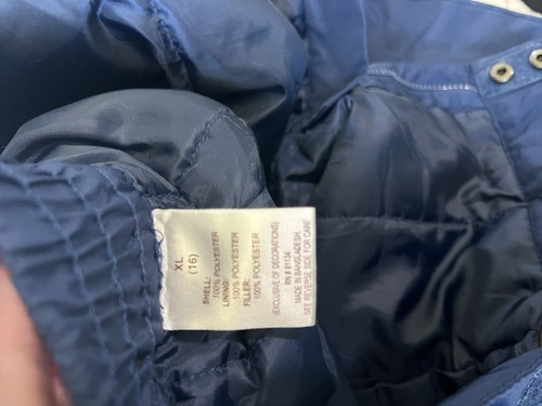 Pacific Trail Ski Pants Womens Sz XL Navy Blue Winter Snow Snowboard Outerwear - Picture 7 of 21