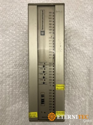 Telemecanique TSX 11 Automate Programmable