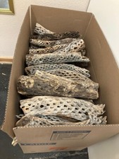 80 Cholla Wood Box - 12" to 14"' with 1" to 2" Diameter for Handicrafts