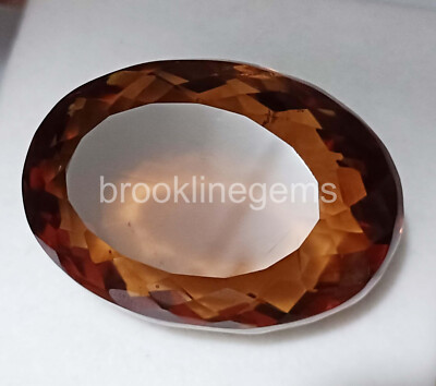 202.50 CT Oval Color Changing Alexandrite Flawless EGL Loose Gemstone 5ARA