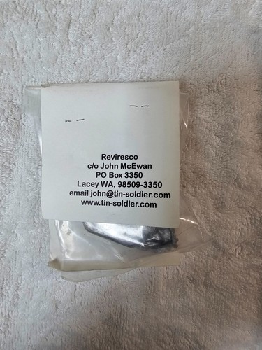 VTG Reviresco Sci-Fi Metal Starship Miniatures Lot of 20 UTF FLEET Spaceship NOS - Picture 3 of 11