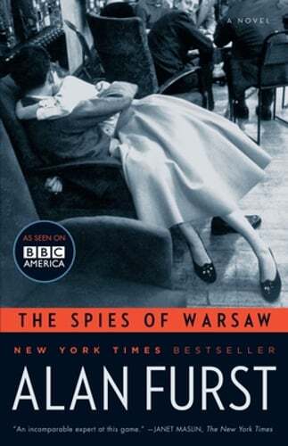 The Spies of Warsaw by Alan Furst: Used