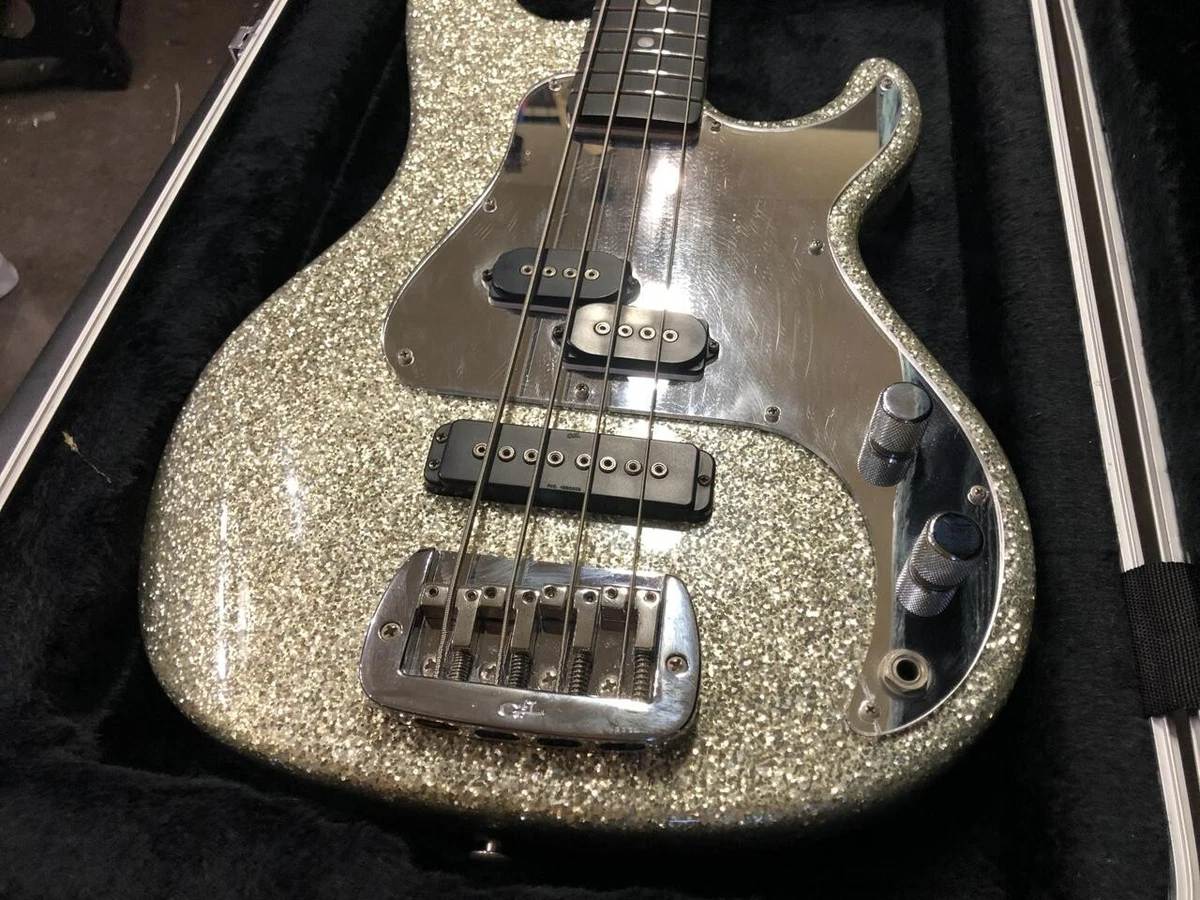 G&L USA SB-2 Electric Bass Guitar | eBay