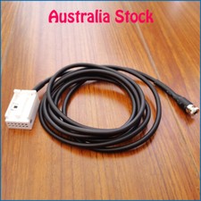 AUX Input Cable for Holden Commodore VE Series 1 Statesman WM 06-10 Rear AUX