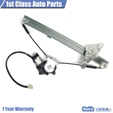 Power Window Regulator Motor Assembly Front Right Side For 92-96 Camry 741-707