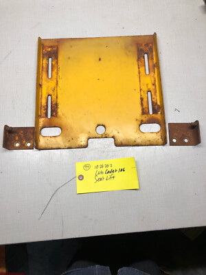 Cub Cadet 106 107 126 147 127 Tractor Seat Mount Lift