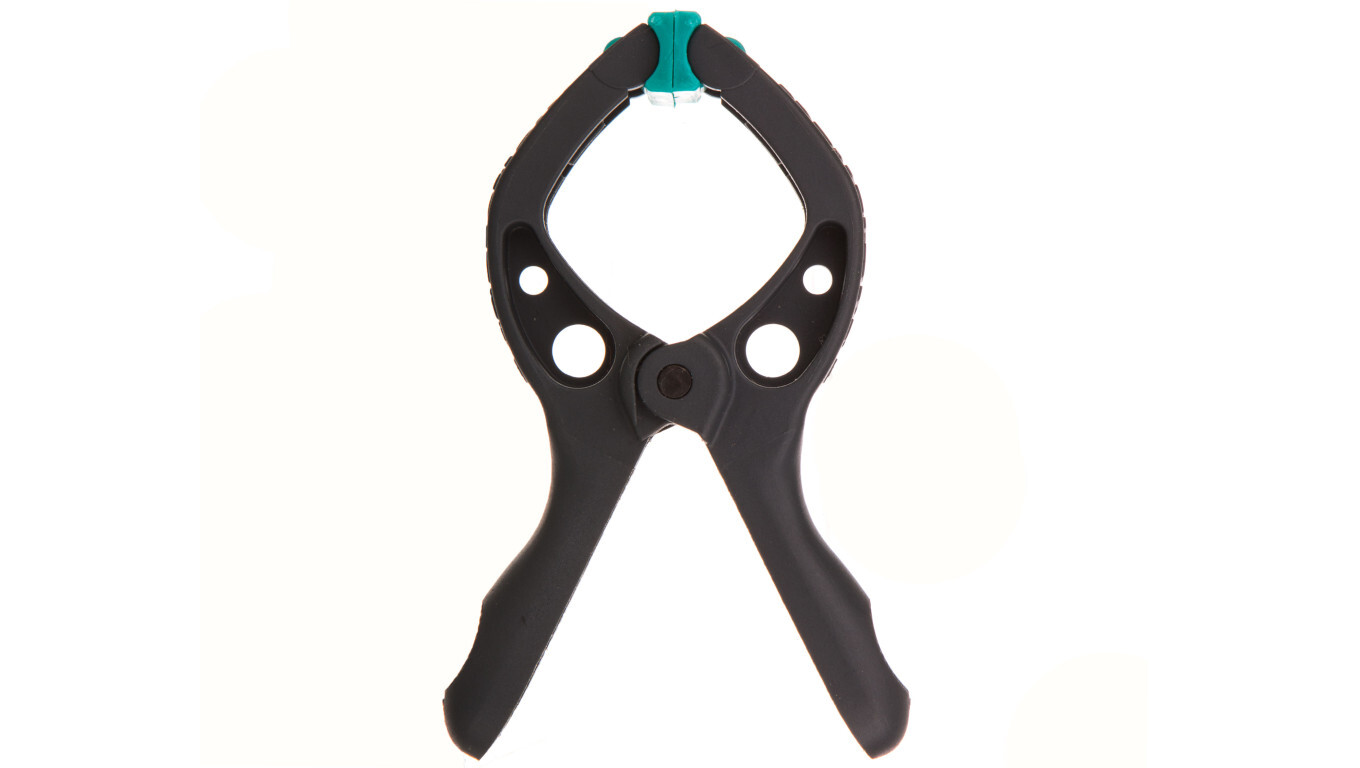 Spring clamp microfix 30mm WF3433000 /T2UK