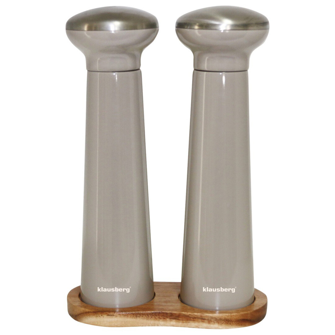 5908287275959 ЗЕСТАВ-МЛЫНКУВ-ДУ-ПЬЕПШУ-и-СОЛИ КЛАУСБЕРГ KB-7595 КЛАУСБЕРГ 8090₽