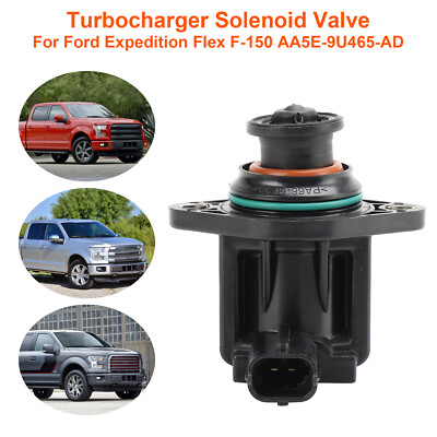 Schubumluftventil Turbolader AA5E-9U465-AD für Ford Expedition F-150 Lincoln