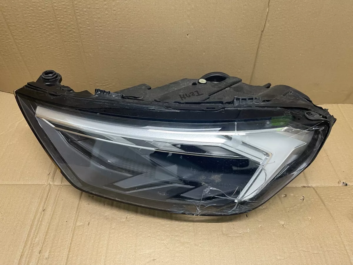 Audi a1 2024 led headlights